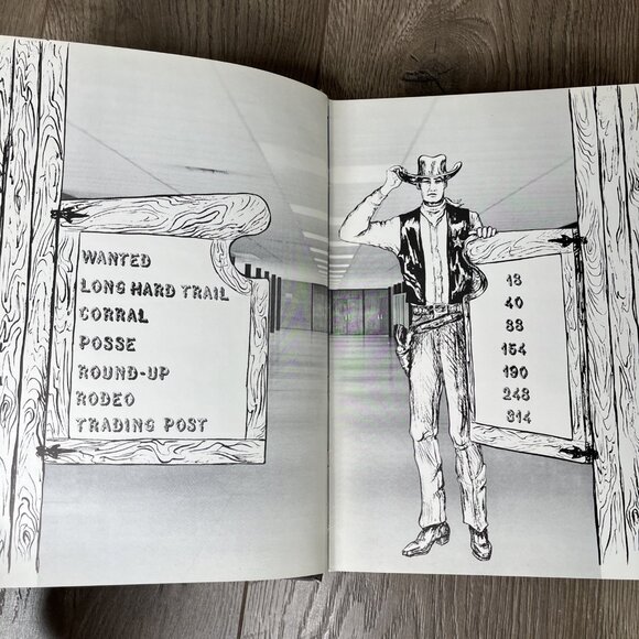 Ross Sterling High School 1977 Yearbook Annual Baytown Texas TX Governor Vol XI - Picture 10 of 13